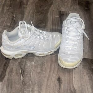 Nike White Women's Sneakers